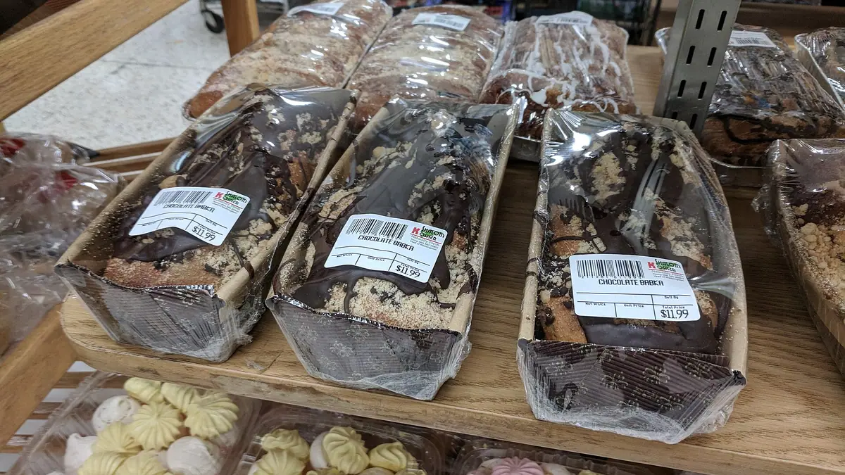 The Cottage Home Bakery – bakery in Low Fell, Newcastle upon Tyne